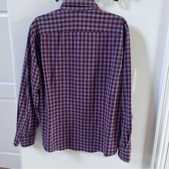MIZZEN+MAIN in Men's City Flannel L NWOT - Picture 12 of 14